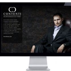 Contenti: nová značka pánských obleků a dámských kostýmů