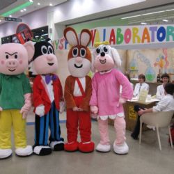Čtyřlístková show čeká v Plzni na děti i rodiče