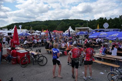 Foto: Cyklomaraton Arber opět přívítá tisíce cyklistů