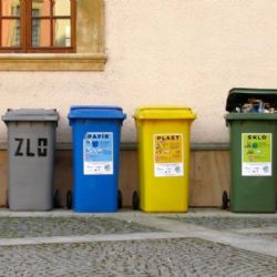 Další svozový den již v sobotu 4. února