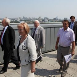 Delegace Plzeňského kraje navštívila Sverdlovskou oblast