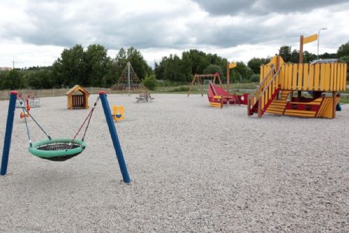Foto: Dětské hřiště ve Škodalandu je nejbezpečnější v kraji