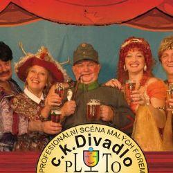 Divadlo PLUTO v Plzni na Doubrace zahajuje svoji 14. sezónu