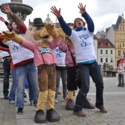 Do Plzně míří v pondělí horská dráha z Bavorska