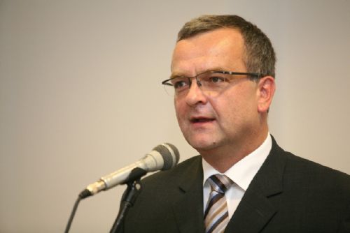 Foto: Do Plzně ve čtvrtek zamíří ministr financí Kalousek