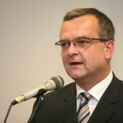 Do Plzně ve čtvrtek zamíří ministr financí Kalousek