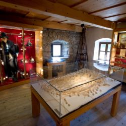 Do Waldkirchenu láká Muzeum Zlaté stezky