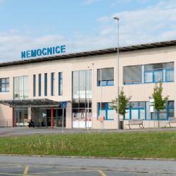 Domažlická nemocnice bodovala v projektu Nemocnice ČR 2012