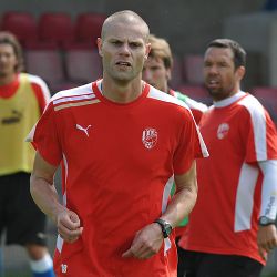 Dopingový hříšník Bystroň trénuje s Viktorií