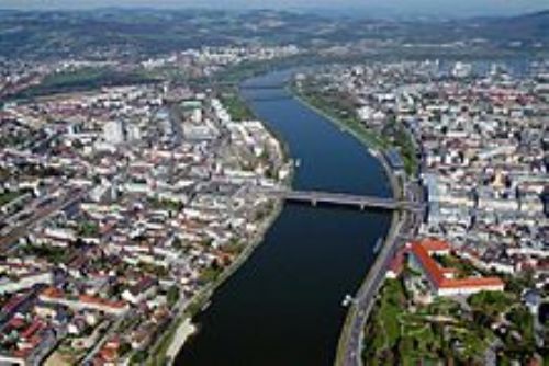 Foto: Dunaj Vltava spojí Česko, Německo a Rakousko