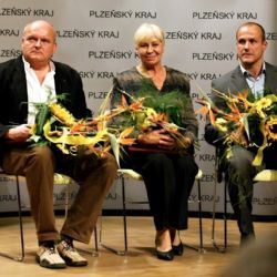 Dvorany slávy Plzeňského kraje má tři nové „obyvatele“