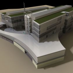 Fakulta aplikovaných věd staví výzkumné centrum