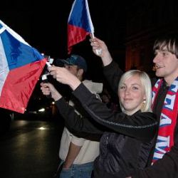 Fandové z Plzně míří na EURO, projekce bude i na náměstí