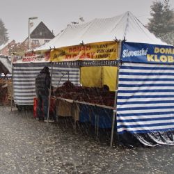 Farmářské trhy v Plané u Mariánských Lázní