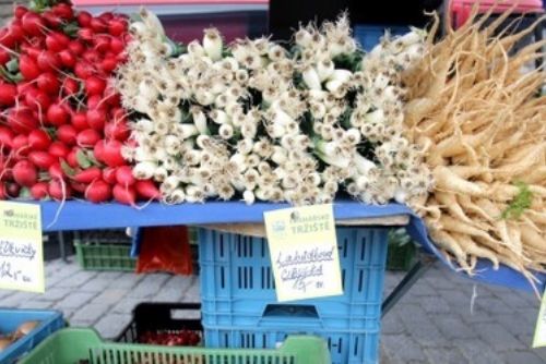Foto: Farmářské trhy v Sušici nabídnou potraviny i zábavu