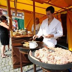 Festival Křičfest láká na divadlo, hudbu a muzeum  řemesel