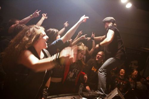 Foto: Festival Plzeň ProRock předvede nejlepší AC/DC revival 