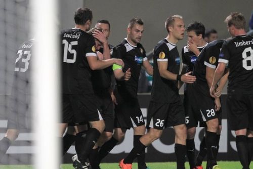 Foto: Fotbalisté Hapoelu jsou v Plzni v utajení