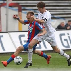 Fotbalová horečka v Plzni vrcholí, v pondělí přijíždí Slávia