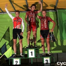 Grand Prix v Březové pro Tomáše Okrouhlického