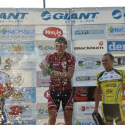 Grand Prix v Plzni opět pro Jiřího Nesvedu