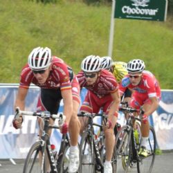 Grand Prix v Plzni premiérově pro Tomáše Holuba