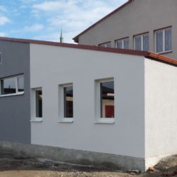 Hasiči v Klatovech otevřou ve čtvrtek novou budovu