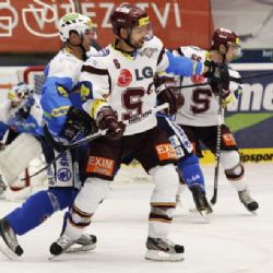 HC Plzeň 1929 vstoupila do nového roku vítězně