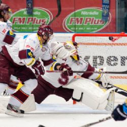 HC Škoda Plzeň porazila HC Spartu Praha v dramatickém závěru 5:4