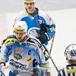 HC Škoda Plzeň v pátek podlehla Kometě Brno 3:4