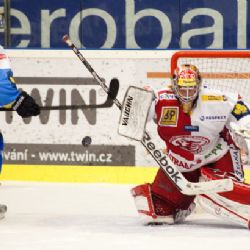 HC Slavia Praha si z Plzně odváží 2 body
