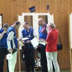 Horáček z Arcusu Plzeň si vystřílel seniorské zlato na MČR