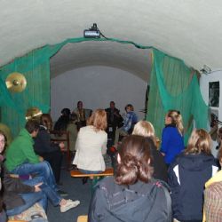 Horažďovice mají nízkoprahový klub DOK