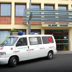 Horažďovická nemocnice bude v zimě spořit energie
