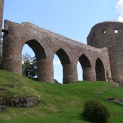Hrad Velhartice má o podzimních prázdninách otevřeno