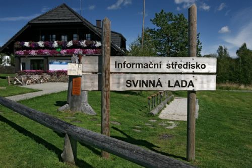 Foto: Informační střediska na Šumavě zahajují novou sezónu
