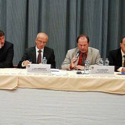 Ivo Grüner byl znovu zvolen předsedou Výboru Regionální rady