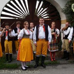 Jarní koncert Plzeňského MLSu a Ledecké dudácké muziky