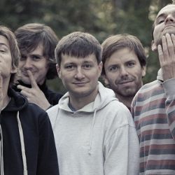 Kladenská kapela Zrní zavítá 9. listopadu do Sušice!