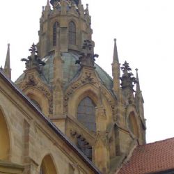 Kladruby a Plasy zvou v pátek a v sobotu na Santiniho noc
