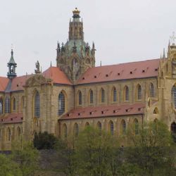 Klášter v Kladrubech u Stříbra láká na historický jarmark