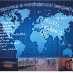 Konference o mezinárodní bezpečnosti