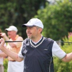 Konto Bariéry přivítalo v Darové golfové hvězdy