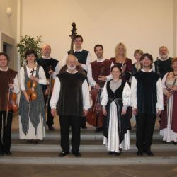 Kozel zve na sobotní vánoční koncert s Musicou Bohemicou