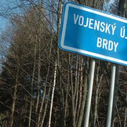 Kraj chce obcím z Brd vrátit původní území
