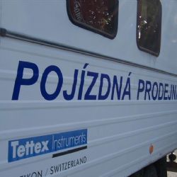 Kraj křižují poslední dvě pojízdné prodejny