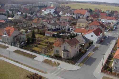 Foto: Satelitní městečka u Plzně skomírají