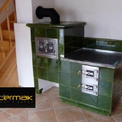 Kvalitní krby od plzeňské firmy Čermák