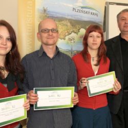 Letošní plakát veletrhu ITEP 2012 bude neotřelý a vtipný