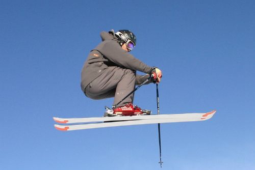 Foto: Lyžaři si mohou užít na Špičáku nejen dobrých podmínek, ale i zábavy